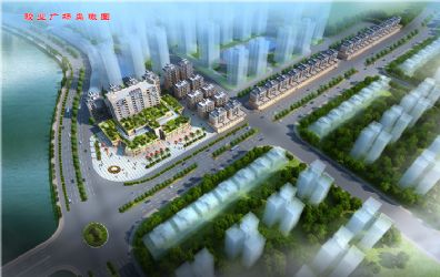 大鸡巴、骚屄小说骏业广场效果图